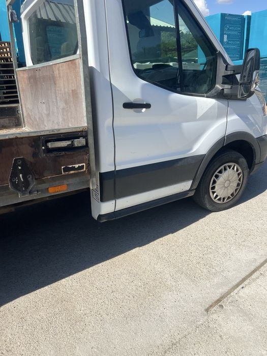 2014 Ford Transit 2.2L carosata