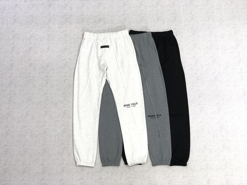 Pantaloni Lungi Essentials Fear Of God S2025 / Premium