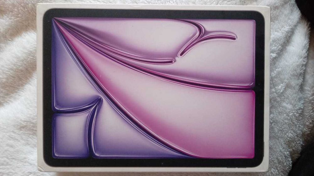 iPad Air 11-inch