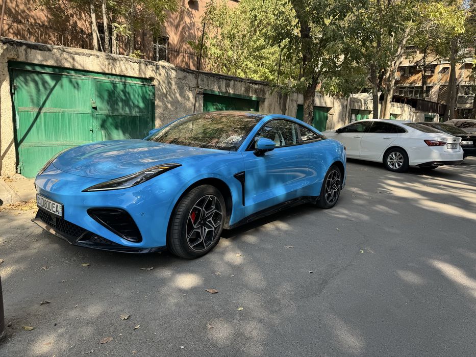 Neta GT AWD полный привод 2024 год