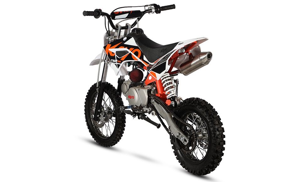 Kayo-TSD110 Кросов мотор, Pit Bike, Dirt Bike