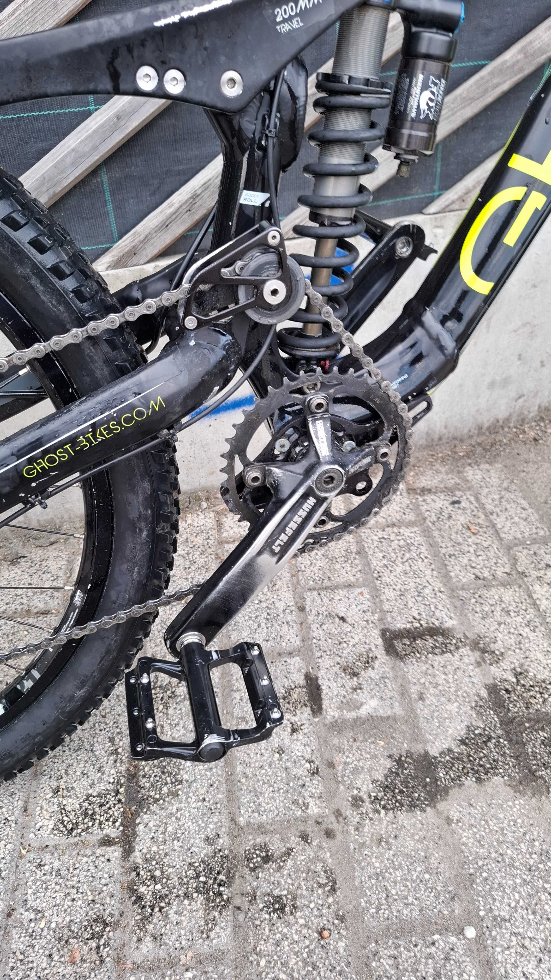 Bicicletă Ghost 7  DH