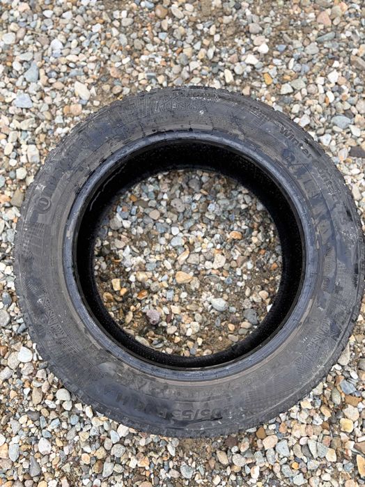 Continental 205/55R16- Stare foarte buna, livrare rapida, garantie!