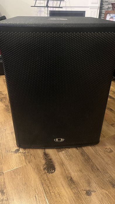 Vand 2 basi Dynacord 118 A activi stare perfecta