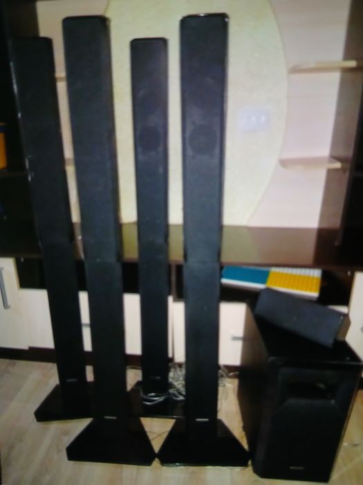 Акустическая система.