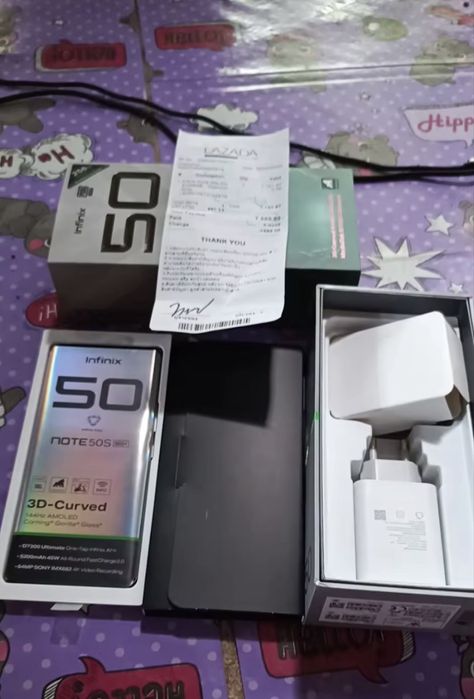 Infinix 50 S pro 5G