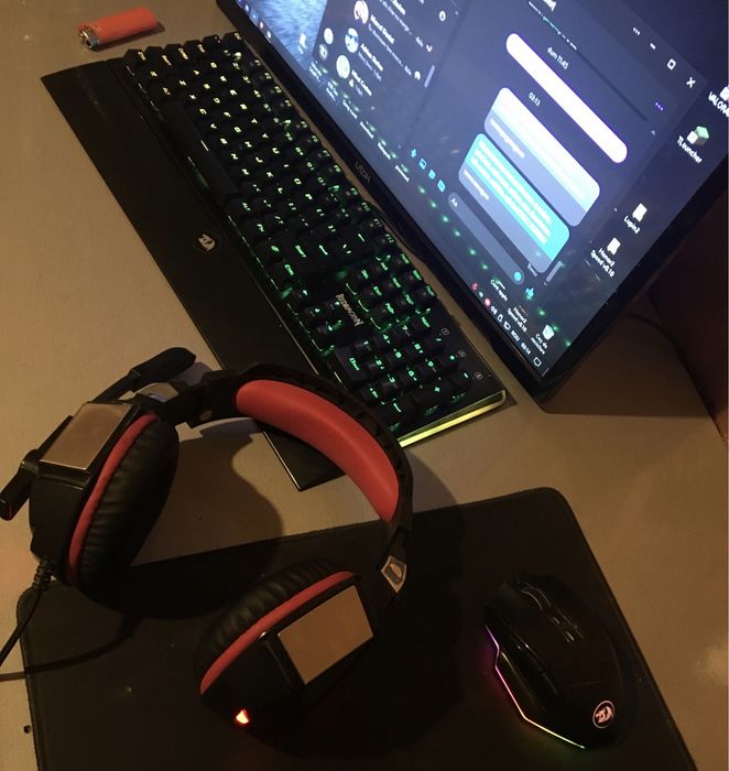 Perifeirice gaming