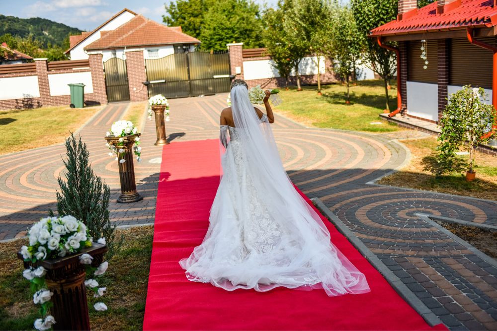 Rochie de mireasa Doris - Esposa Bridal Boutique