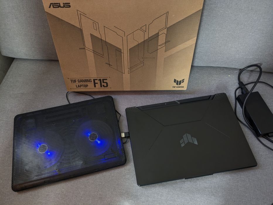 ASUS TUF Gaming F15
