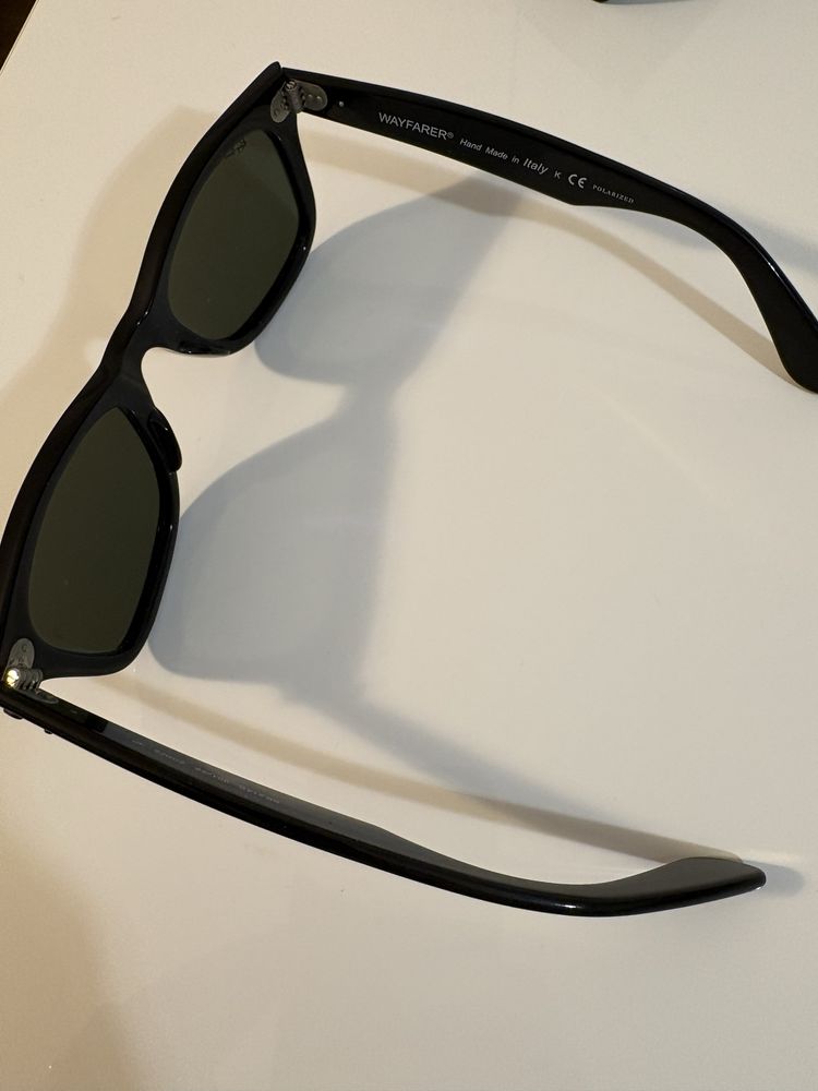 Ochelari de soare Ray Ban Wayfarer polarizati