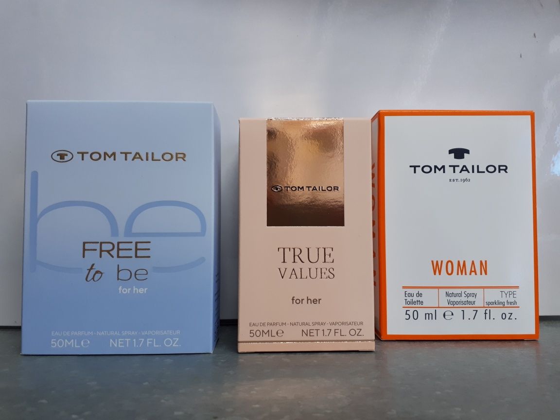 Дамски аромати TOM TAILOR 50ml