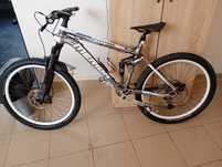 Bicicleta full suspension Merida OneTwenty cadru M roti 26