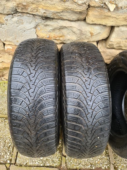 4 бр. Гуми Goodyear M+S 195/65 R15