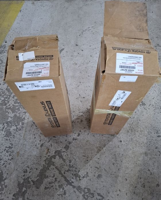 Передние амортизаторы ( CAMRY 70,75 USA )