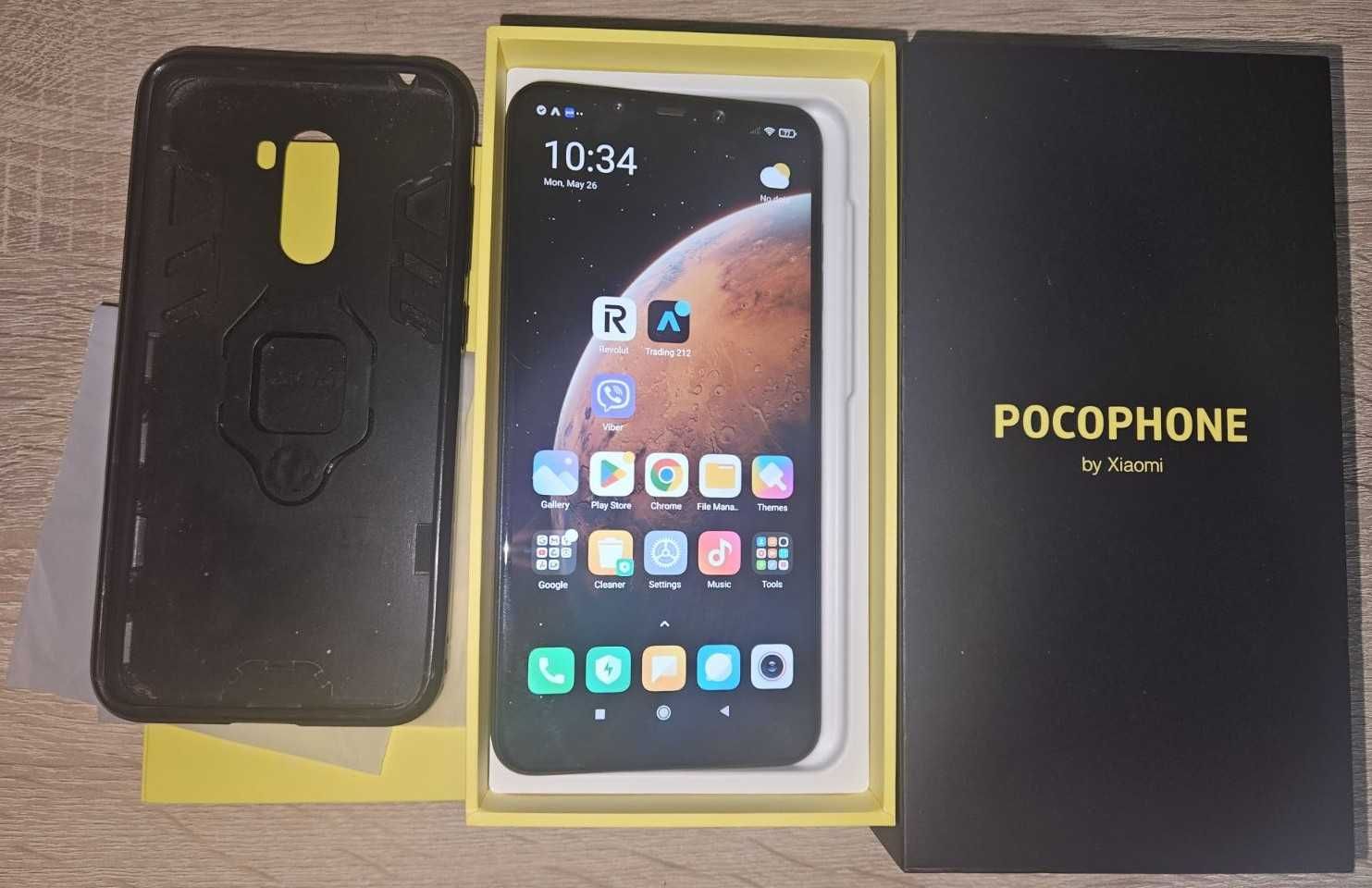 Xiaomi Pocophone F1 64GB 6GB RAM 6.18" IPS