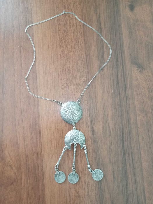 колье, нашейная повязка, восточное украшение.