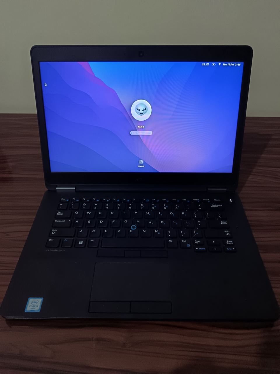 Hackintosh MacBook Dell Latitude E7470