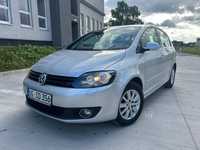 Golf 6 Plus 1.2 Tsi, DSG, Euro 5, 2010