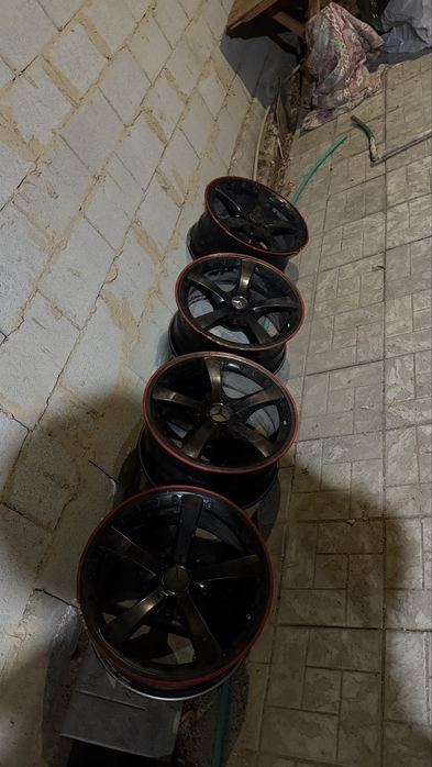 Диски Мерседес BRABUS Monoblock style R18