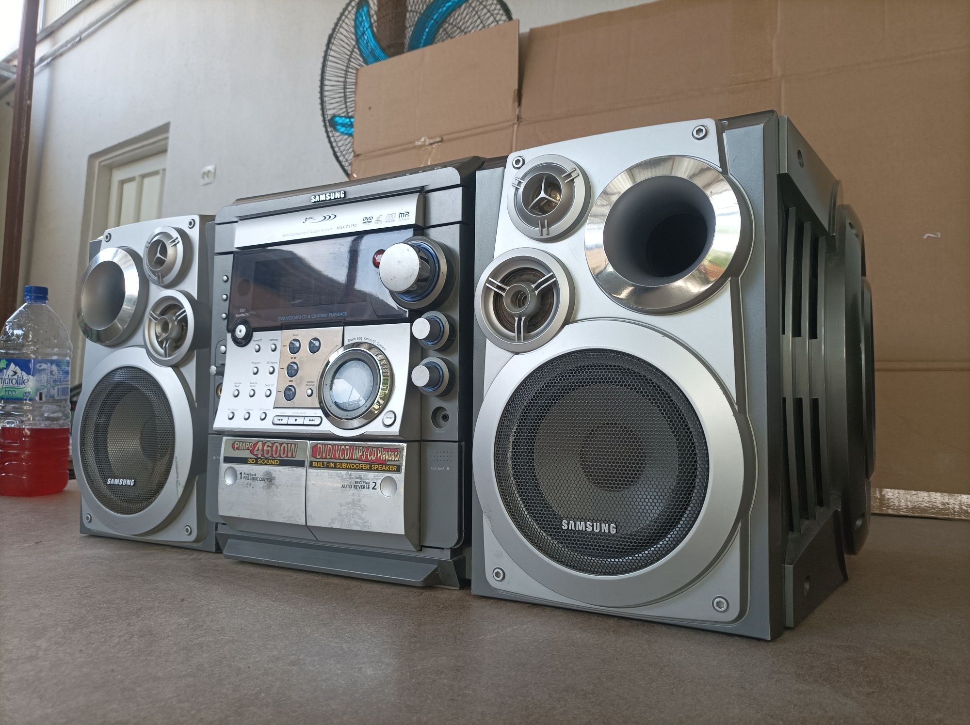 Продам музыкальные центры Samsung 4600w