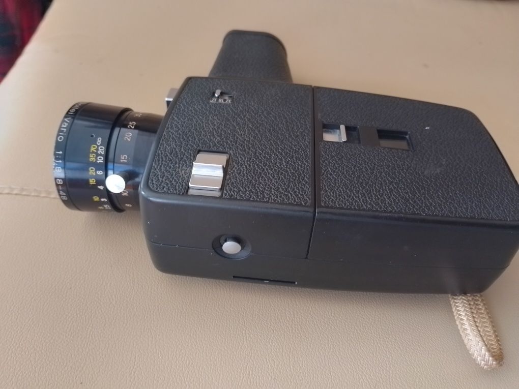 Ретро видео камера Rollei SL 85