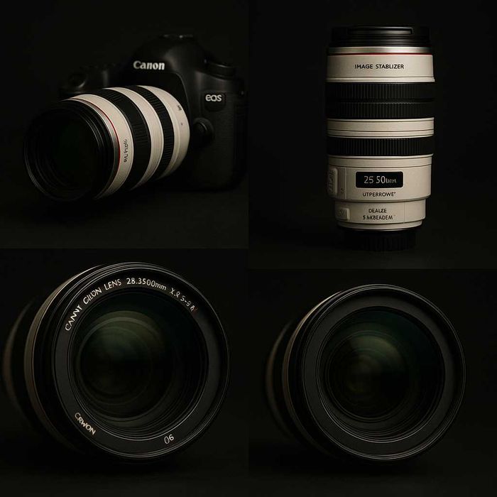 Объектив Canon EF 28-300mm f/3.5-5.6L IS USM  (Идеальное состояние)