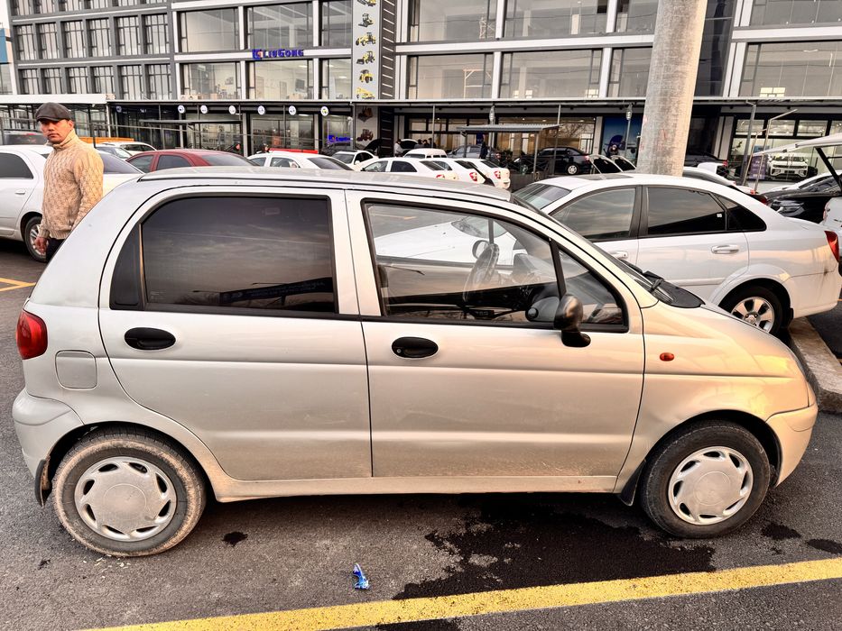 Matiz Deawo 2006 срочно
