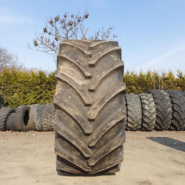 Cauciucuri 800/70R38 Bkt Anvelope Second John Deere Deutz