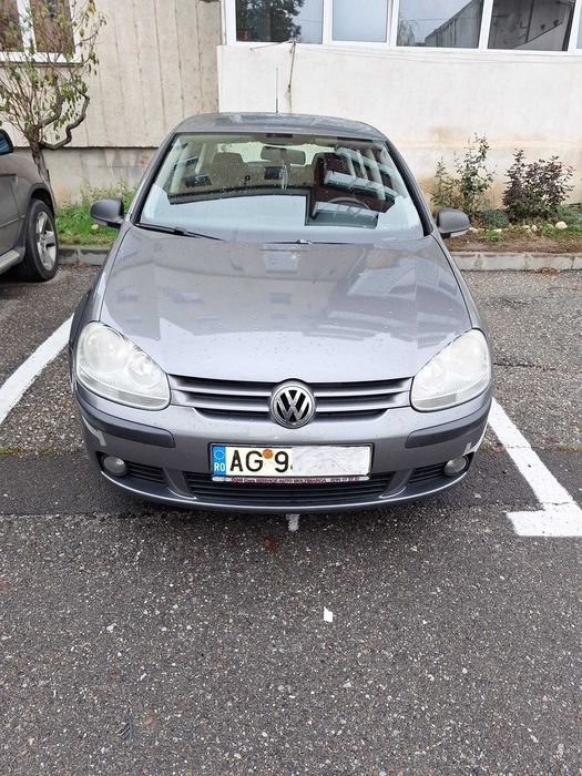 Unic Proprietar,vind Golf 5