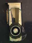 GTX 1080ti 11GB Founders Edition Impecabila Pad-uri Schimbate + Pasta