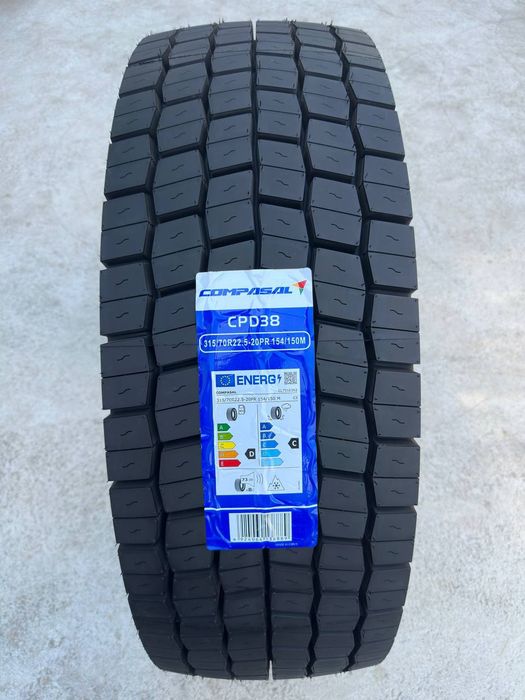 Грузовые шины 315/70R22.5