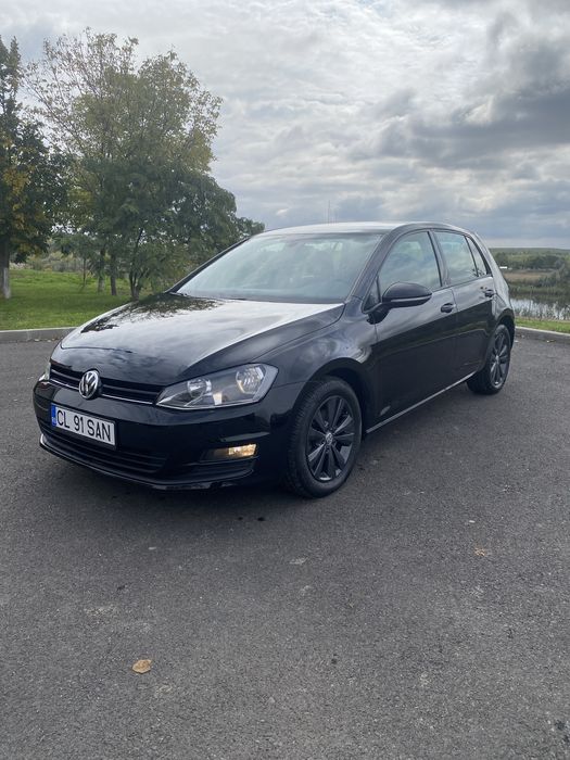 Volkswagen Golf 7. 1.6 TDI 105 cp.