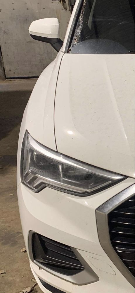 Far faruri stanga dreapta full led Audi Q3 2019-2022 dezmembrari