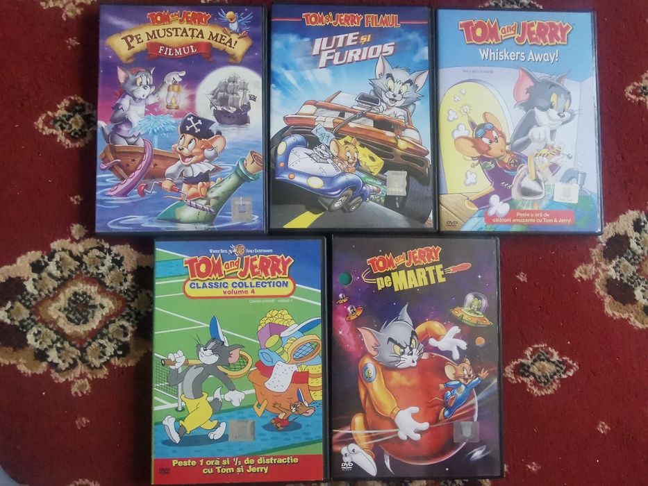 Super Desene animate Best Of