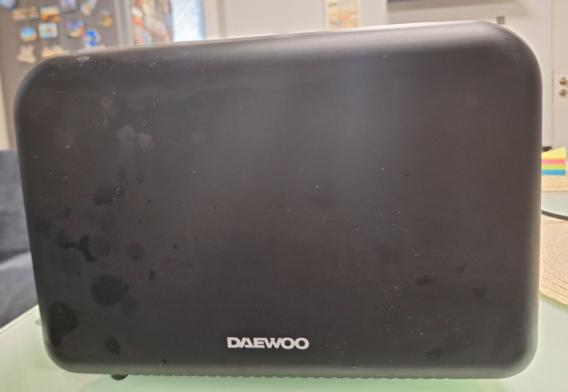 Тостер Daewoo 4 филии