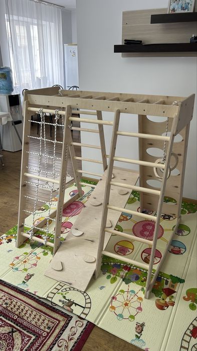 Спортивно-игровой комплекс