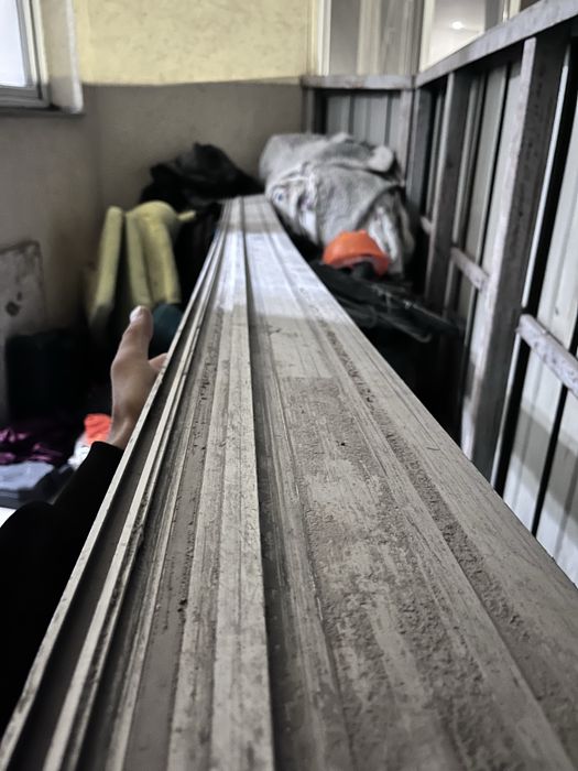 Направляющая линека зубр