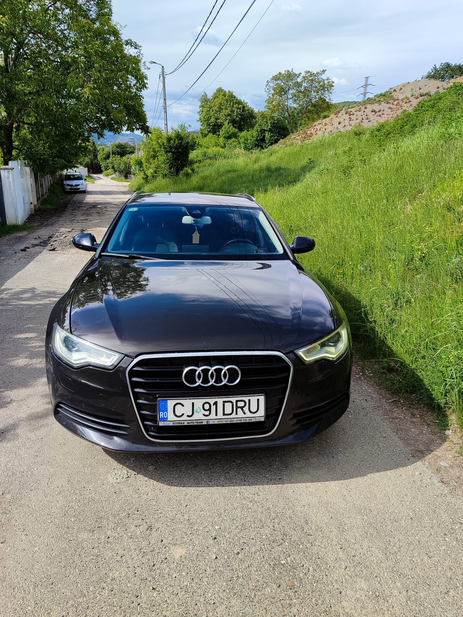 Audi A6 Avant 2.0 TDi 177 c.p.