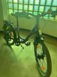 Bicicletă copii Cube Street 200 - 20 inch, Shimano, stare excelentă