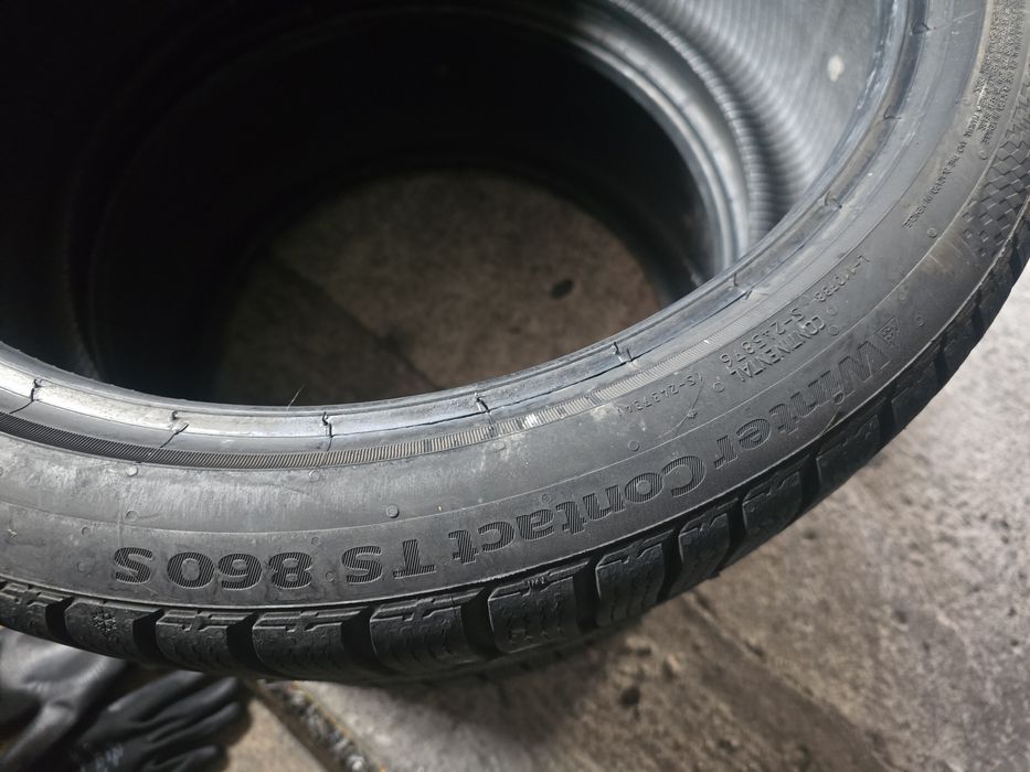 Continental 255/35 R19 96V MS iarnă