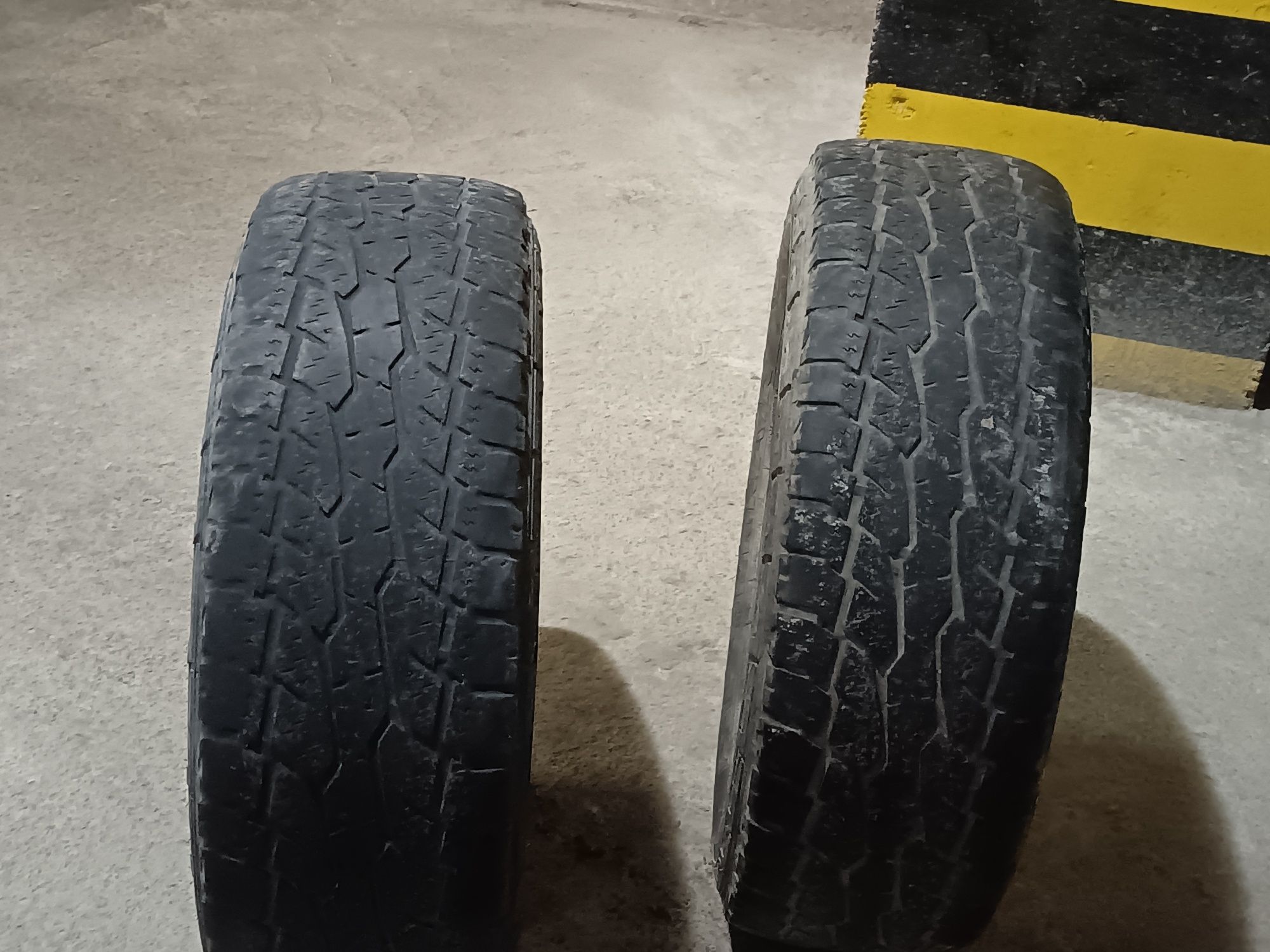 Дөңгелек  245/70/16,TRIANGL