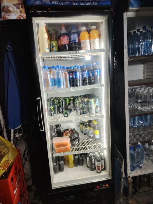 Халадилник. Стойка