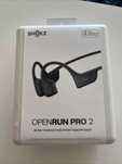 Shokz OpenRun Pro 2 - беспроводные наушники с костной проводимостью