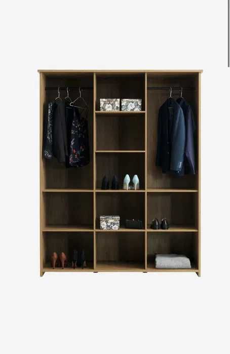 Гардероб като нов JYSK MANDERUP