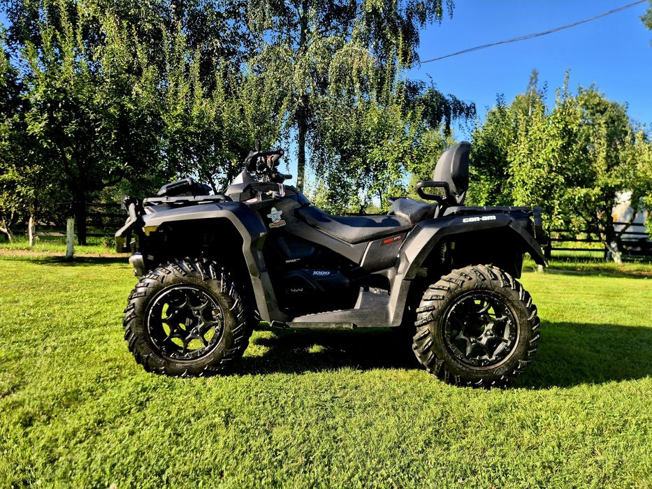 Vand CAN AM Outlander 1000 xtp an 2018