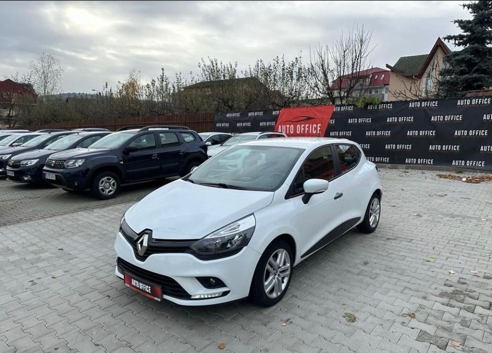 Renault Clio Tva inclus deductibil / Garantie / Carte service