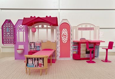 Къща на Barbie и Кукла Barbie