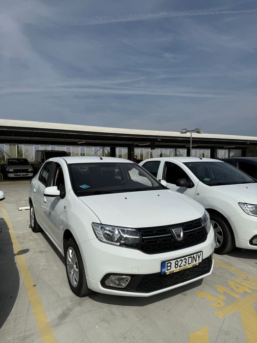 Inchiriez Dacia Logan 2020 0.9 turbo + GPL UBER BOLT