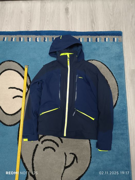 Costum de schi + Haină iarnă îmblănită