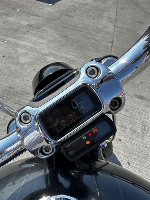 2018 Harley-Davidson Breakout FXBR